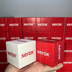 Cube 3x3 personnalisé pour entreprise