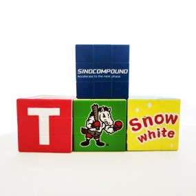 Rubik's Cube 3x3 personnalisé pas cher avec impression ...