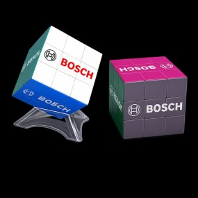 Cube magique 3x3 personnalisé avec logo