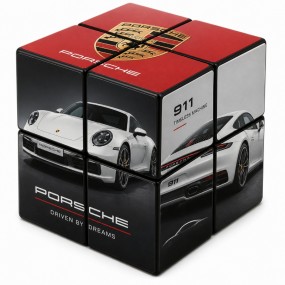 Cube magique 2x2 personnalisé comme objet publicitaire