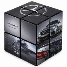 Rubik's Cube 2x2 personnalisé avec logo